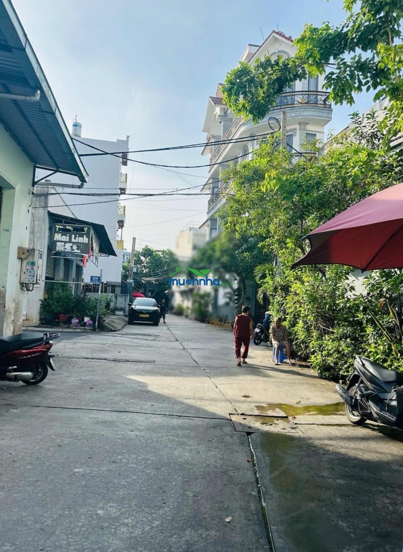 Bán gấp nhà hxt lê văn quới - 3.4x8 - 28m² - đường 8m thông kinh doanh sầm uất - 4
