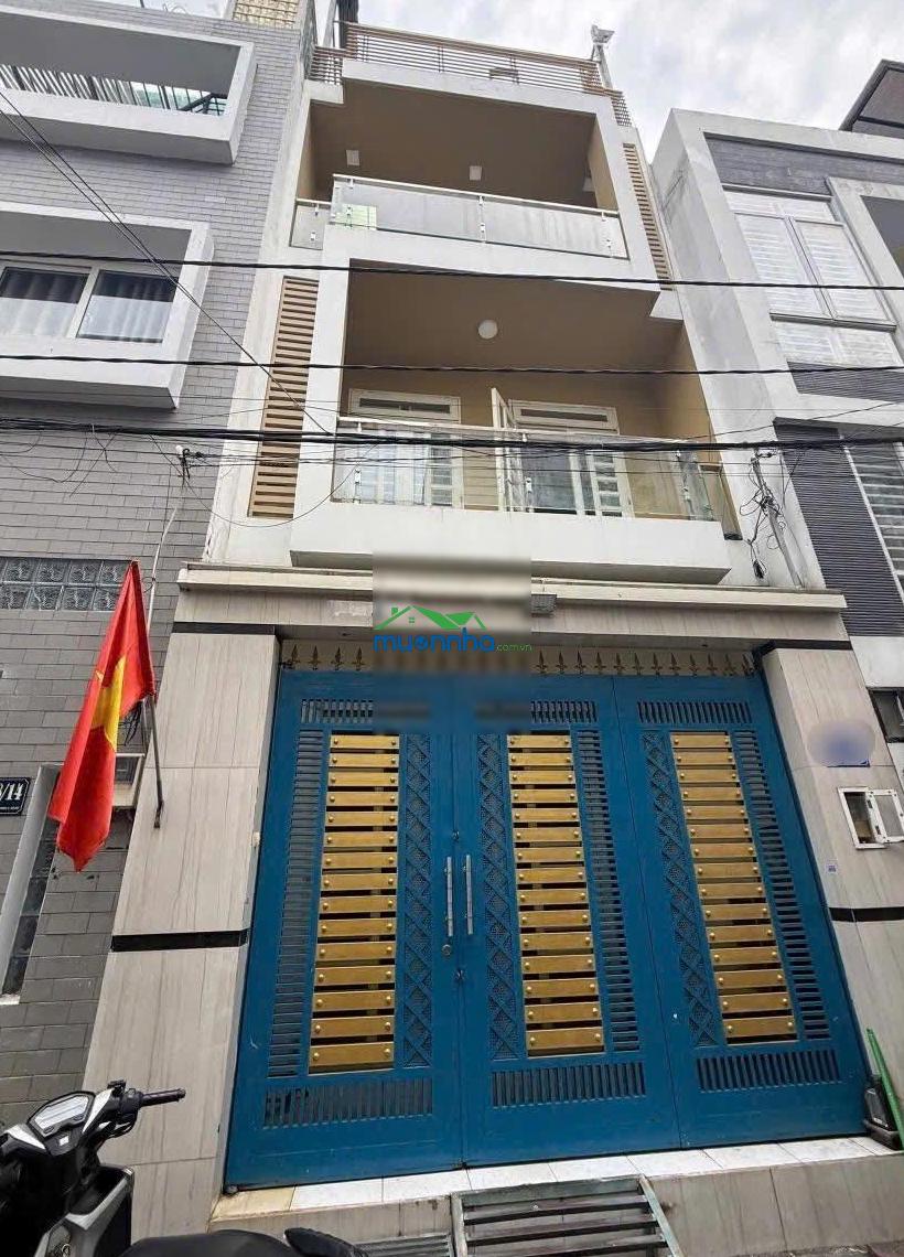 Nhà đẹp 3 lầu gần vạn phúc city thủ đức, hiệp bình phước, thủ đức, 6,9 tỷ thương lượng. - Ảnh 4