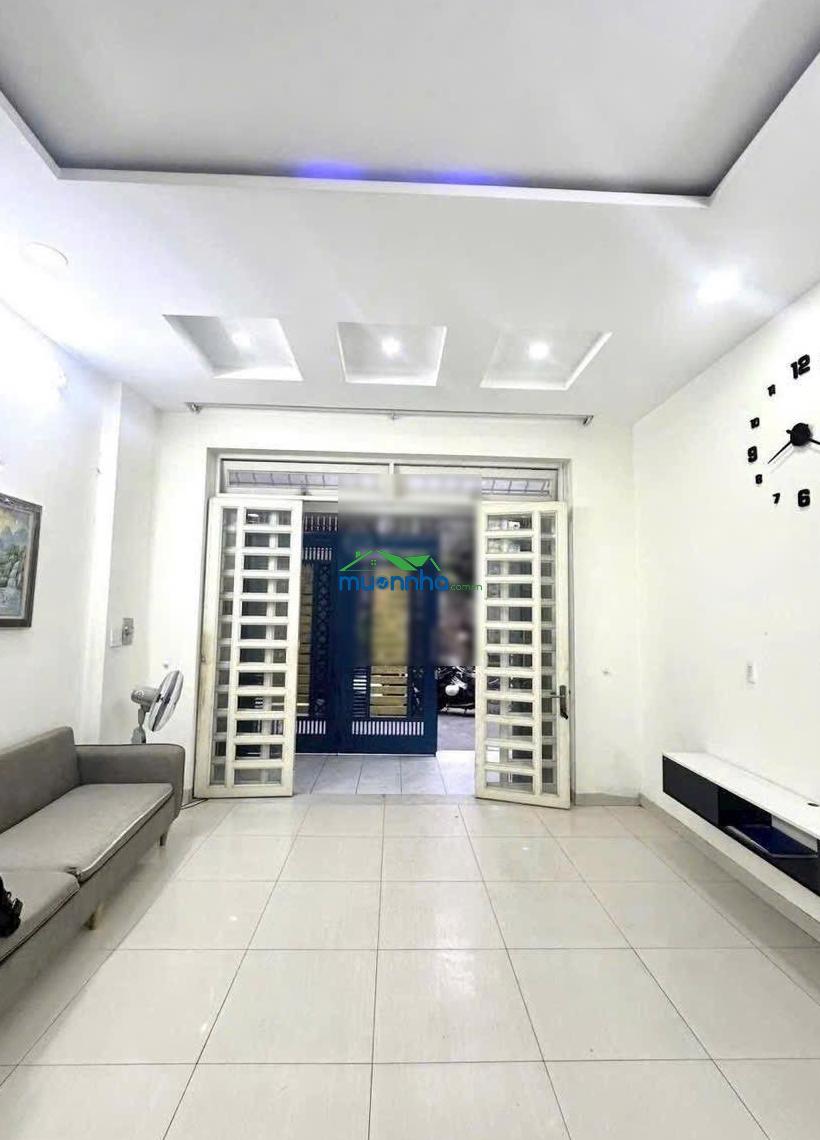 Nhà đẹp 3 lầu gần vạn phúc city thủ đức, hiệp bình phước, thủ đức, 6,9 tỷ thương lượng. - Ảnh 2