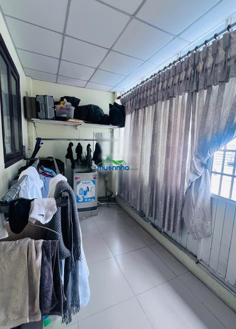 (Hẻm xe hơi) gần ngay mặt tiền nguyễn văn quá - nhà chính chủ 2 tầng (47m²) ngang gần 5m, 2 phòng - 4