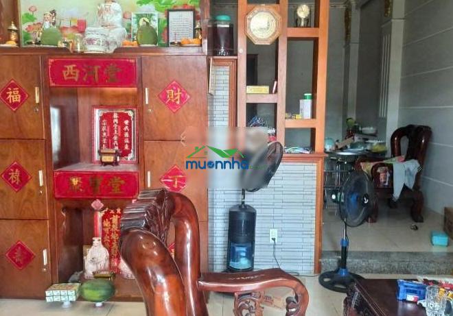 Nhà 3 tầng đẹp lung linh - hẻm 6m thông xe hơi đậu đêm ngày - ngang hiếm 5.2m nở hậu - giá 6,5 tỷ! - 3