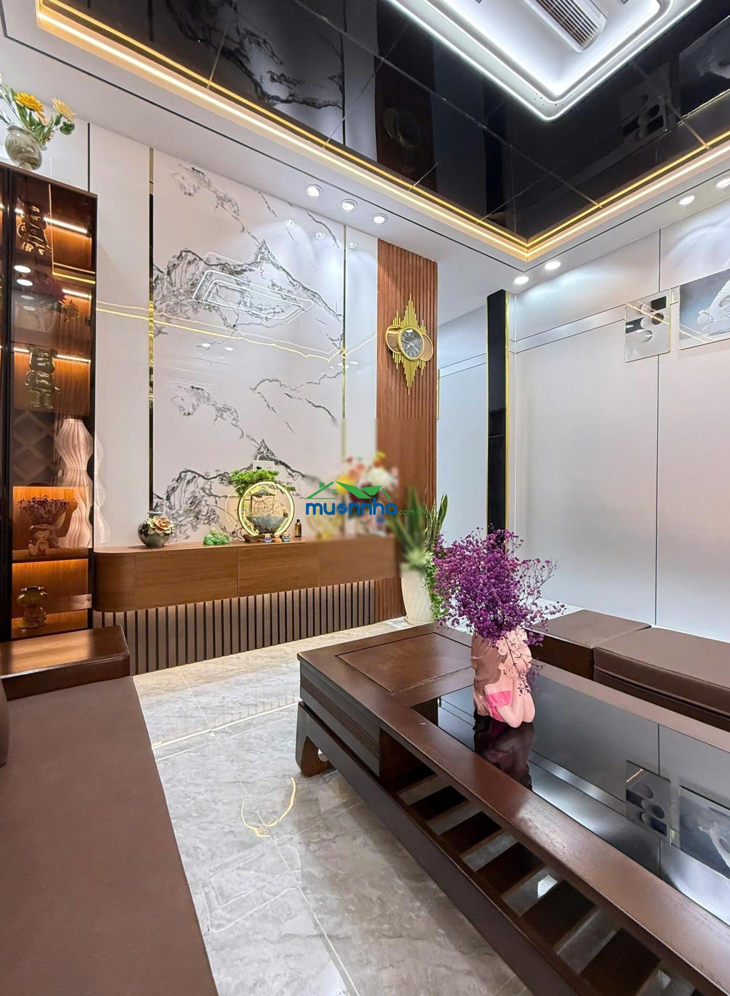 Bán nhà 80m2 mới xây ngay chợ hiệp bình đường hiệp bình chỉ 5 tỷ 650tr - Ảnh 2