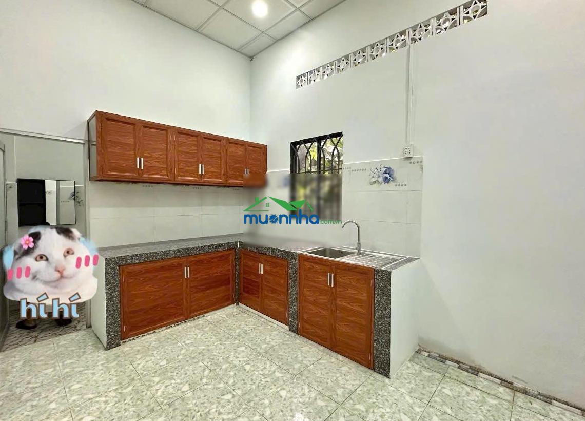 Nhà lầu đường số 9 gần đặng văn bi ga metro hẻm oto 3pn sổ hoàn công - 2