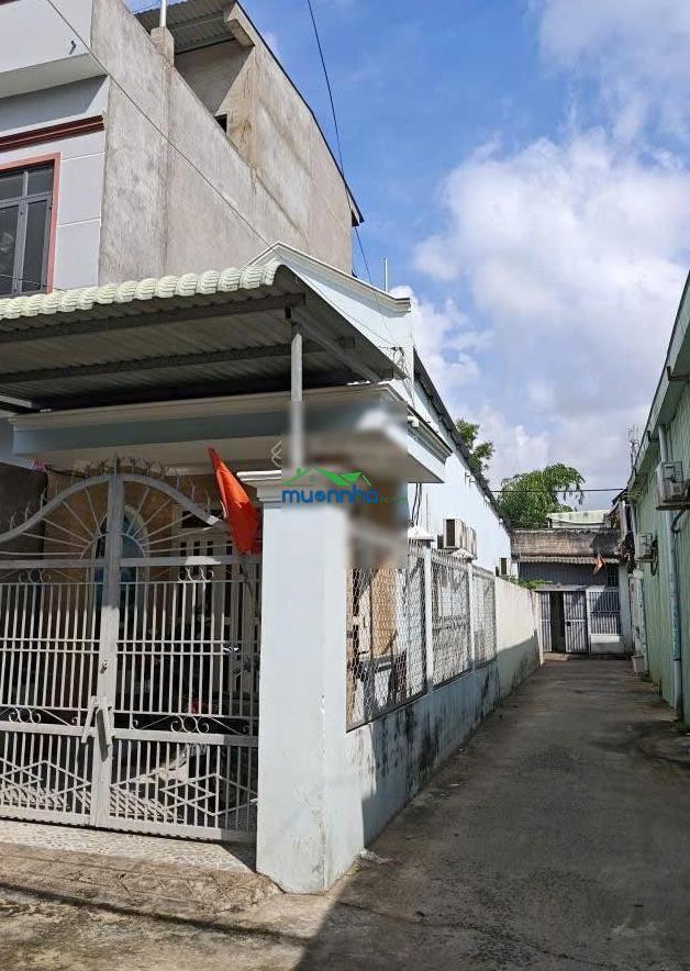 Bán nhà 84m² lô góc - hẻm xe hơi gần làng đại học - nhà cấp 4 còn ở tốt - Ảnh 3