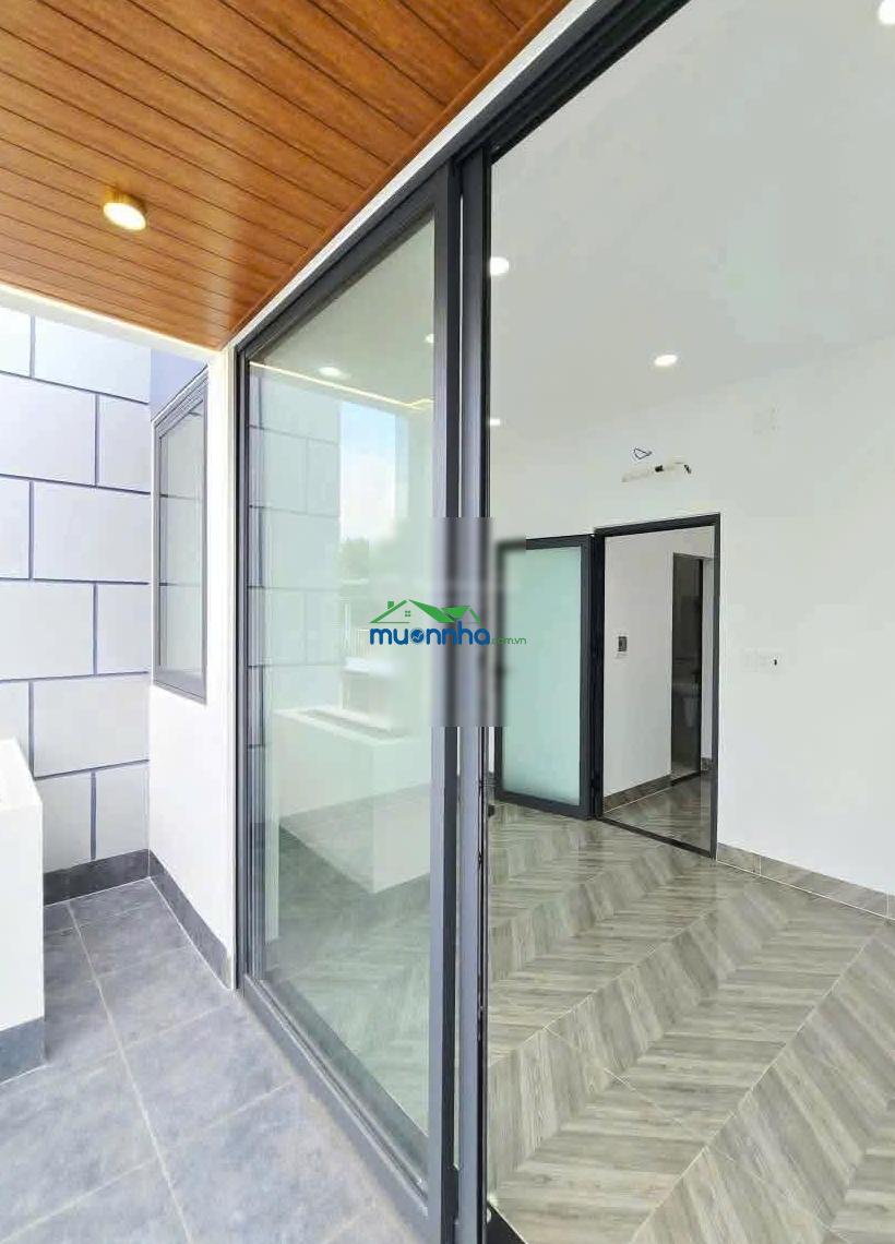 Nhà 3 tầng long trường 4pn đường thông xe hơi chỉ 4,75 tỷ - Ảnh 2