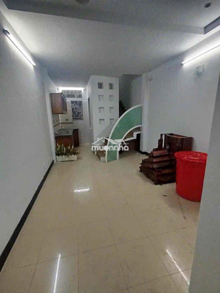 Nhà thuê hxh 3pn kinh doanh sạch sẽ - 3