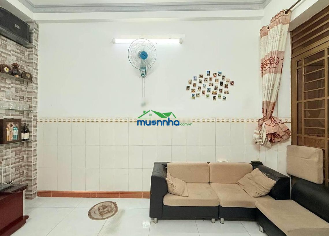 Mặt tiền hẻm xe hơi - gò vấp sát tân bình - 4m x 18m - 4 tầng - chỉ hơn 7 tỷ - Ảnh 2