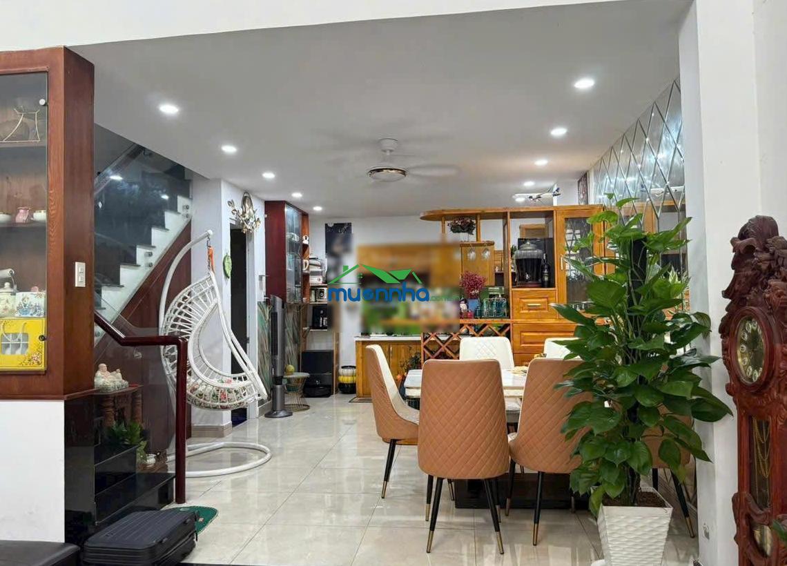 Nhà đẹp 3 tầng có thể ở ngay, đường trường chinh, p. 14 tb dtcn 60m2 giá cực tốt chỉ 8.3 tỷ - 3