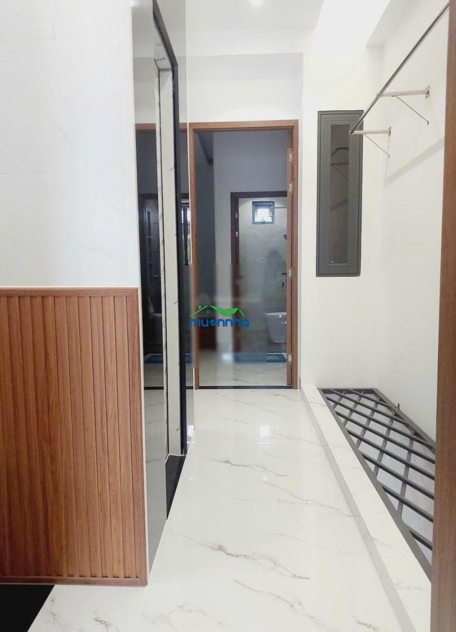 Chính chủ bán nhà mới, thang máy, nội thất cb, mt 3m, 5pn 6wc - Ảnh 4