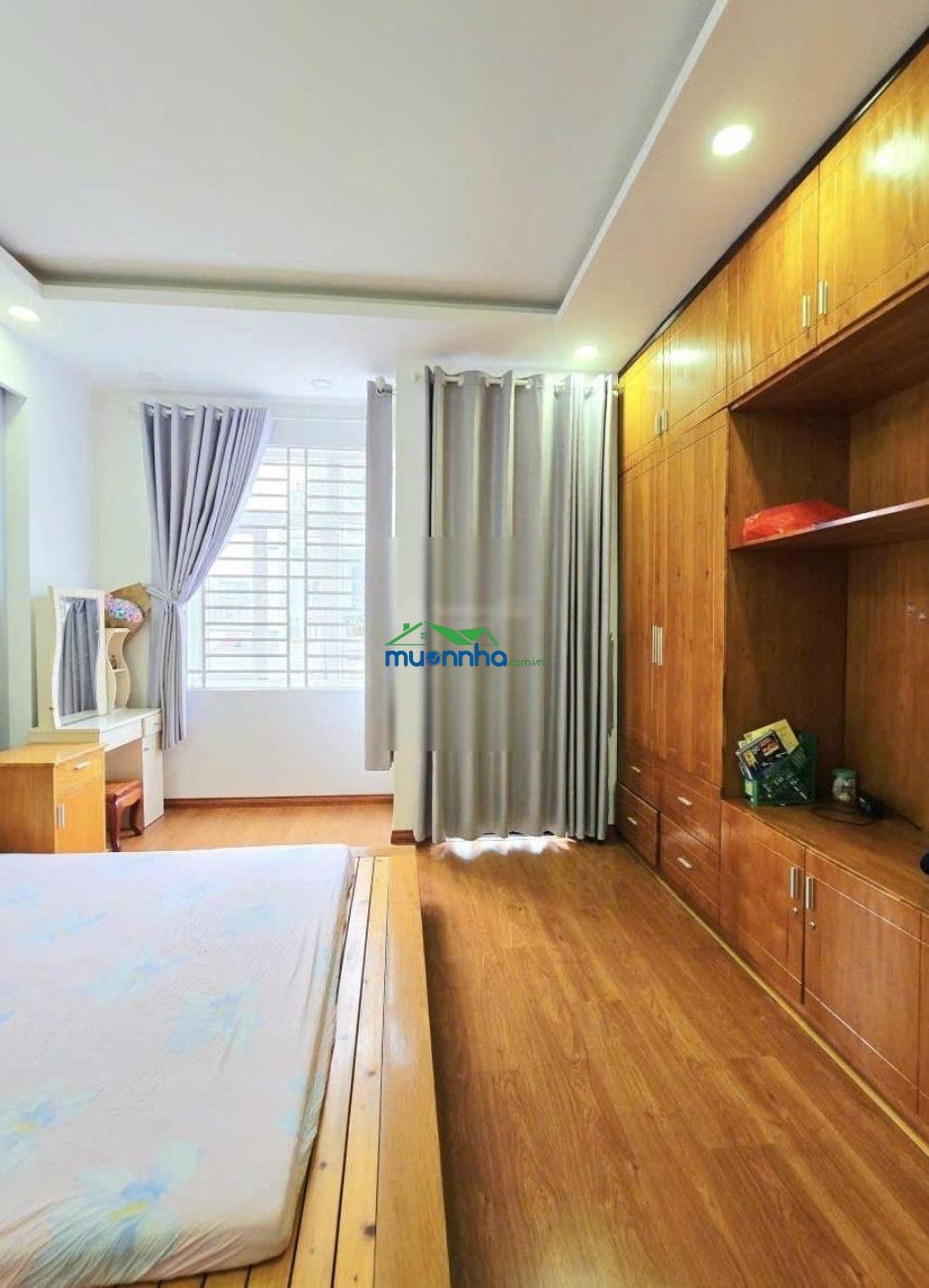 Chính chủ bán nhà mới, thang máy, nội thất cb, mt 3m, 5pn 6wc - Ảnh 2
