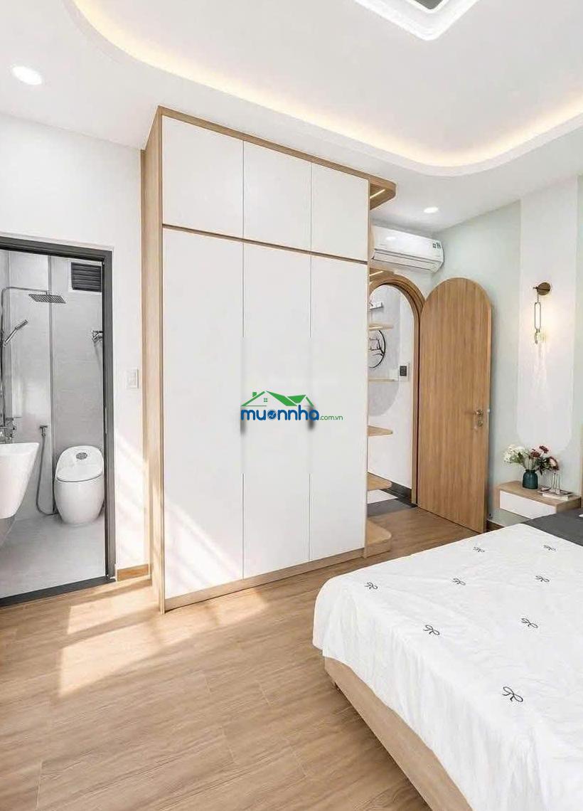 Nhà cần bán gấp nguyễn văn đậu, p5, bình thạnh. giá: 2,97 tỷ. dt: 56m2. 3pn 4wc. sổ hồng riêng - 3