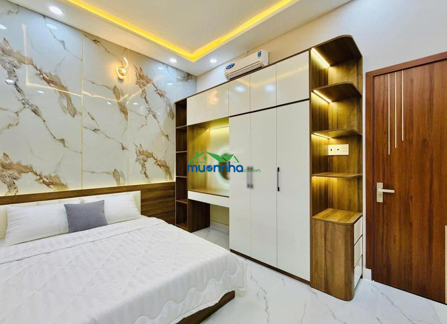 Mua bán đúng nhà đúng giá pháp lý rõ ràng mặt tiền hoàng hoa thám, bình thạnh |giá 4 tỷ490, dt 75m2 - 4