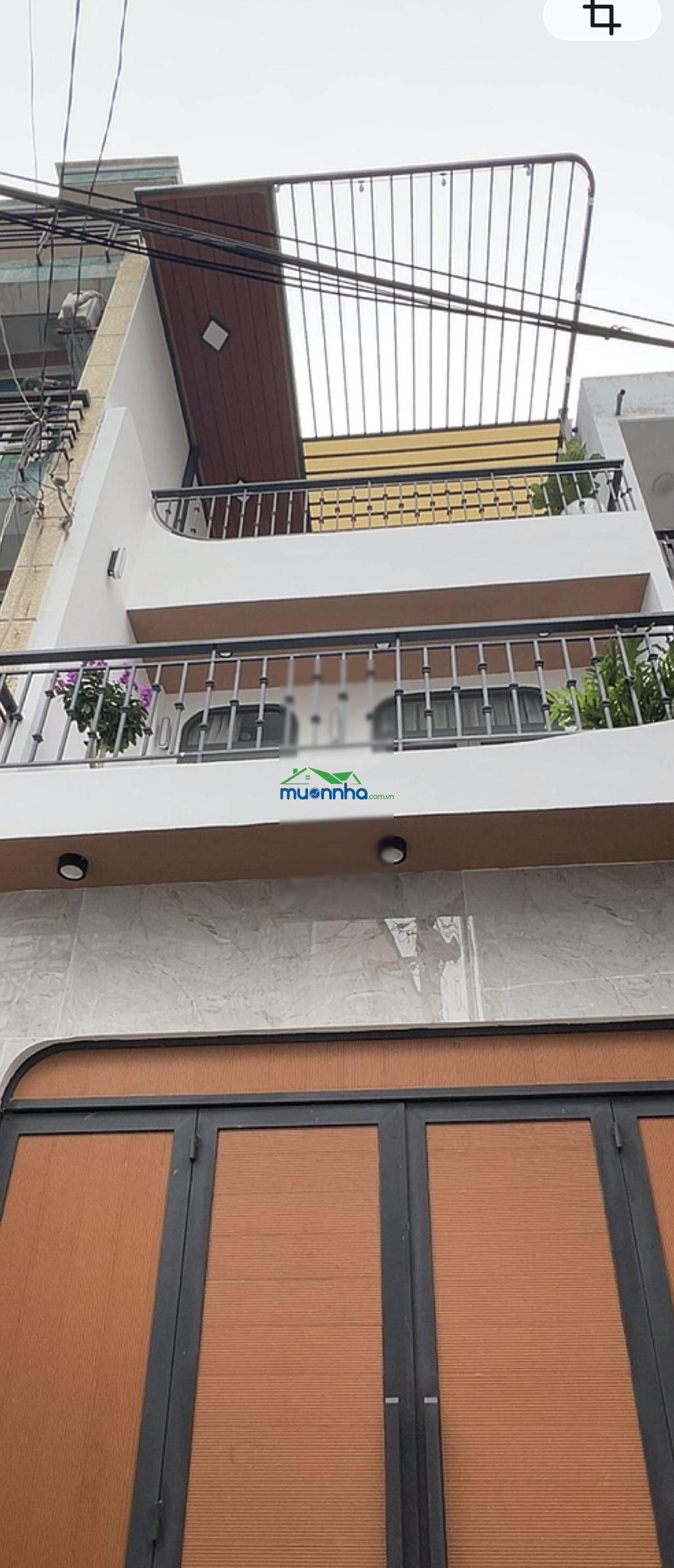 Nhà mới hẻm xe hơi bùi đình túy đẹp leng keng chỉ 7,99 tỷ - Ảnh 4