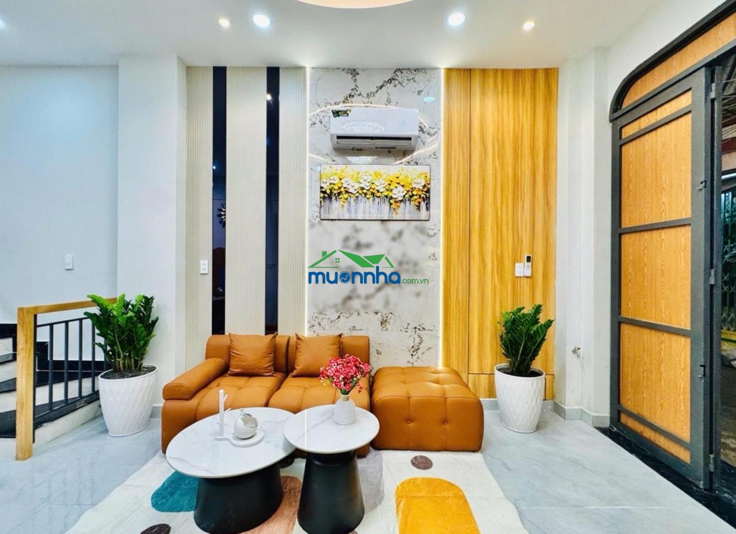 Nhà mới hẻm xe hơi bùi đình túy đẹp leng keng chỉ 7,99 tỷ - Ảnh 3