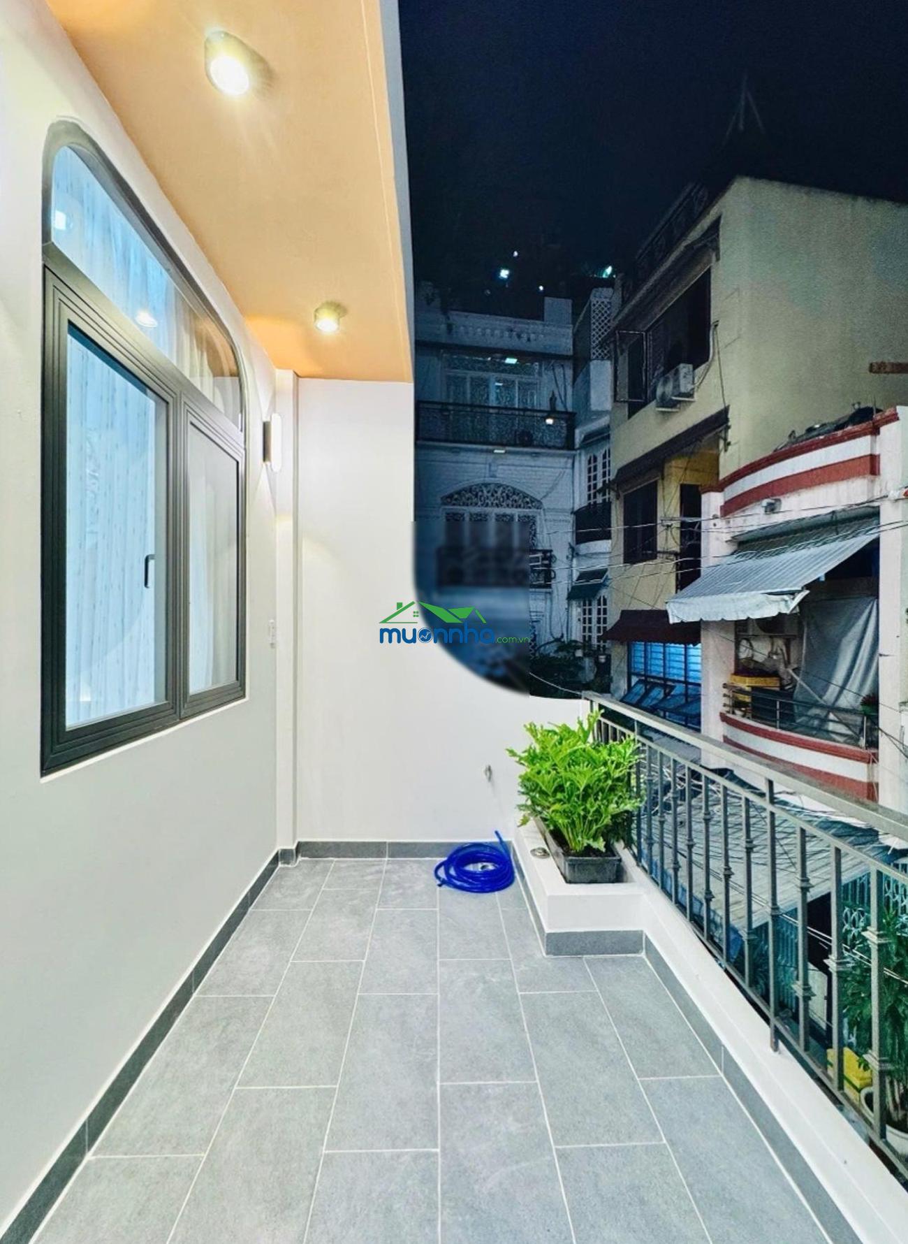 Nhà mới hẻm xe hơi bùi đình túy đẹp leng keng chỉ 7,99 tỷ - Ảnh 2