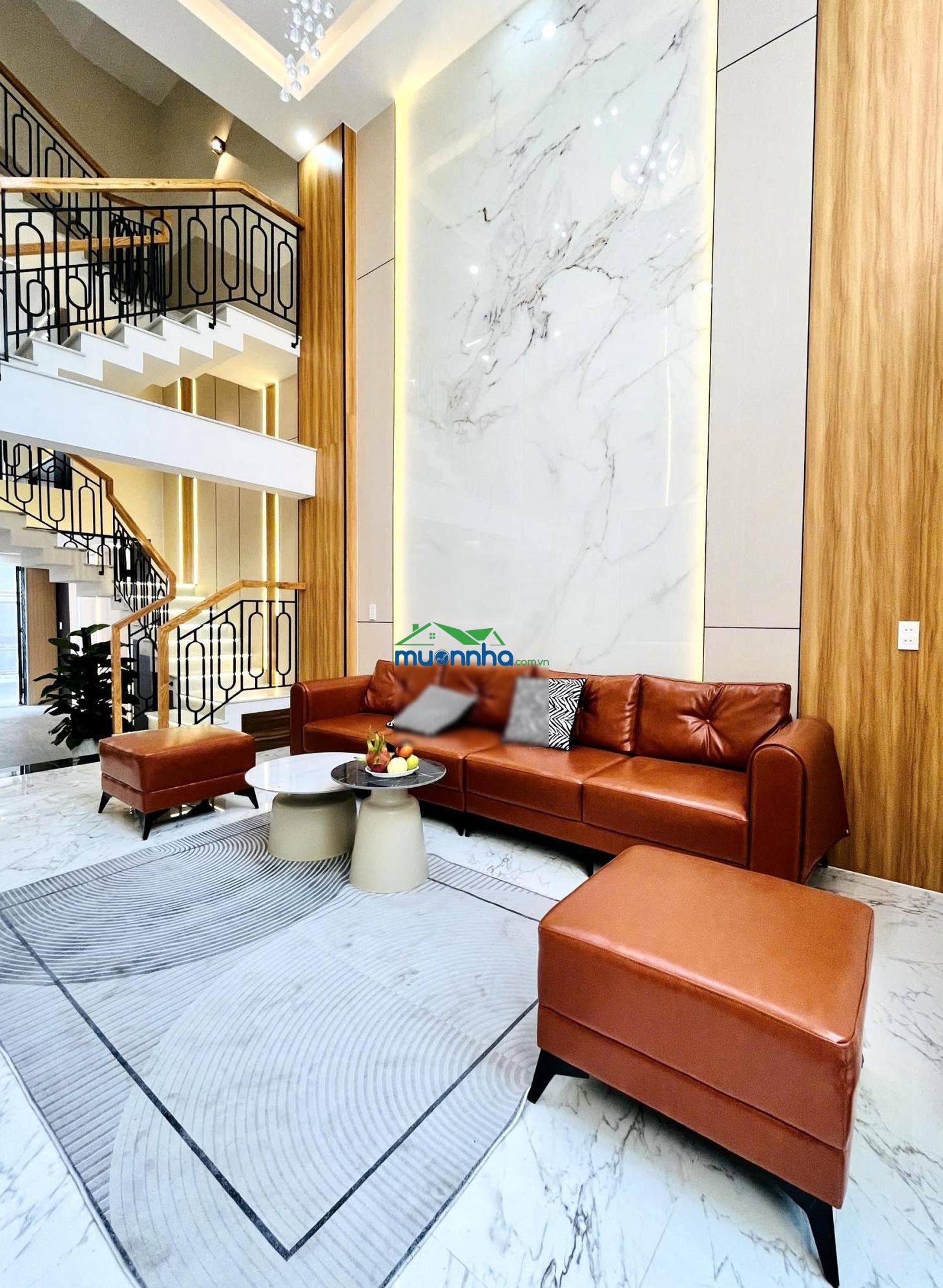 72m2, bán nhà nguyễn oanh, shr, 5 tầng, hẻm 8m, p.apđ, q.12 - sát gò vấp - 6 tỷ nhỉnh (gara xe hơi) - Ảnh 2