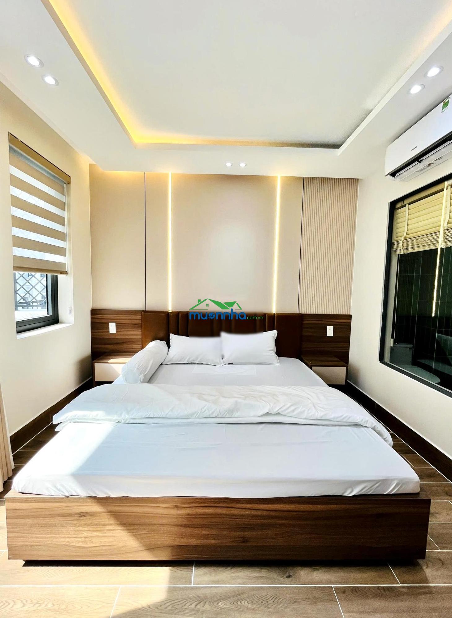 72m2, bán nhà nguyễn oanh, shr, 5 tầng, hẻm 8m, p.apđ, q.12 - sát gò vấp - 6 tỷ nhỉnh (gara xe hơi) - Ảnh 3