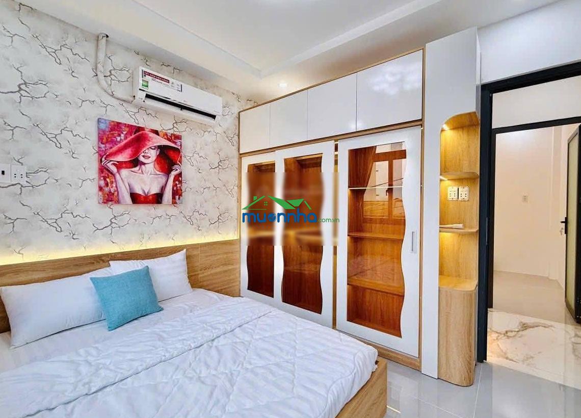 [ 4 tỷ 250] bán nhà ngô chí quốc, gần chợ đầu, sẵn hợp đồng thuê 16tr/tháng, hxh 5m, shr. - Ảnh 3