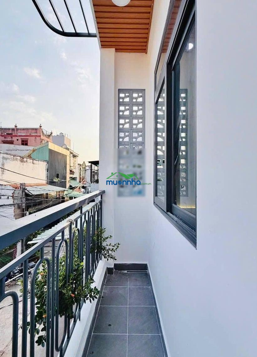 [ 4 tỷ 250] bán nhà ngô chí quốc, gần chợ đầu, sẵn hợp đồng thuê 16tr/tháng, hxh 5m, shr.