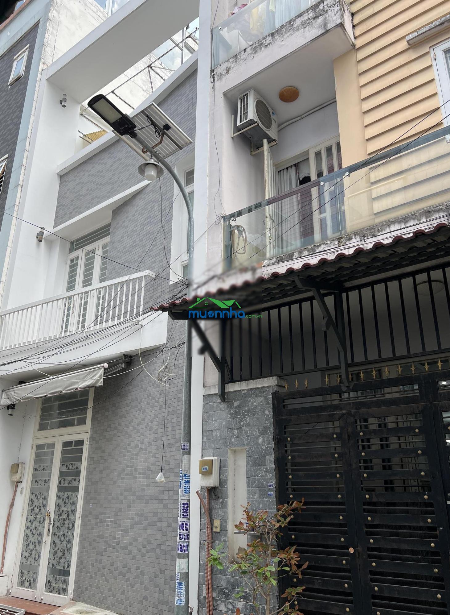 5x11m 3pn hxh6m tân hòa đông tặng nội thất - 2