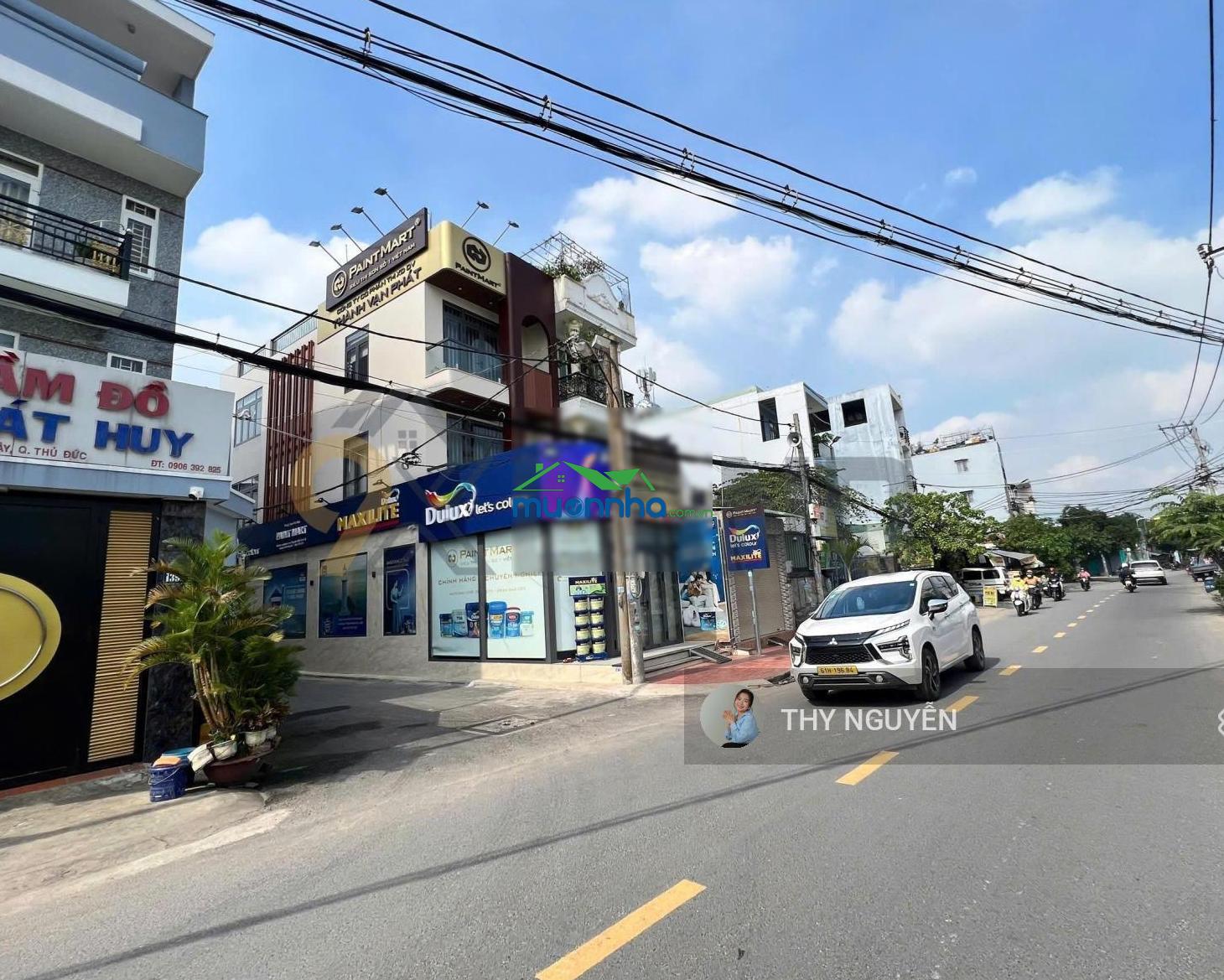 Nhà mới 4 tầng- xây kiên cố- ngay phạm văn đồng - p linh tây- tk ôtô vào nhà được- 100.2m2 ngang 9m - Ảnh 4