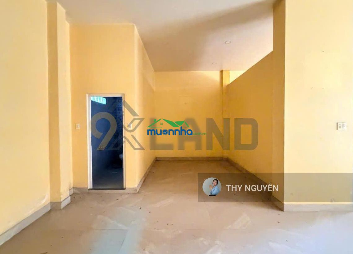 Nhà mới 4 tầng- xây kiên cố- ngay phạm văn đồng - p linh tây- tk ôtô vào nhà được- 100.2m2 ngang 9m - Ảnh 3