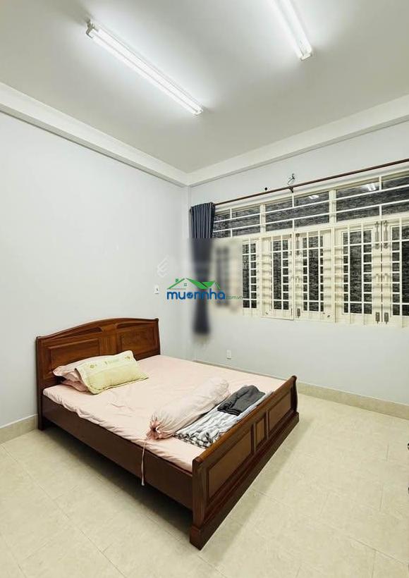 Bán gấp nhà hẻm 5m gần chợ trần hữu trang, phú nhuận - 63,8m², 1 trệt 2 lầu, giá chỉ 3 tỷ 350