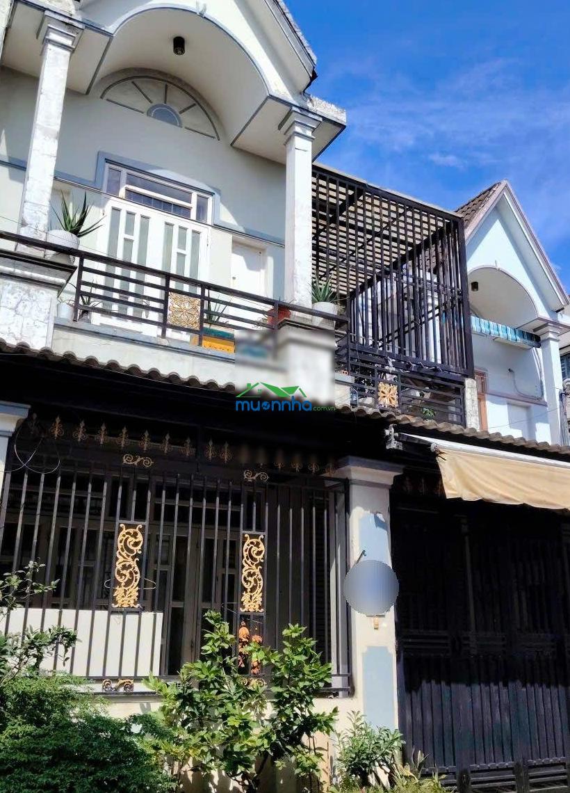Nhà 1/ gần công viên sinh thái hóc môn, trần văn mười, 7x12, 01 lầu, xe hơi ngủ nhà, 4,85 tỷ tl - 2