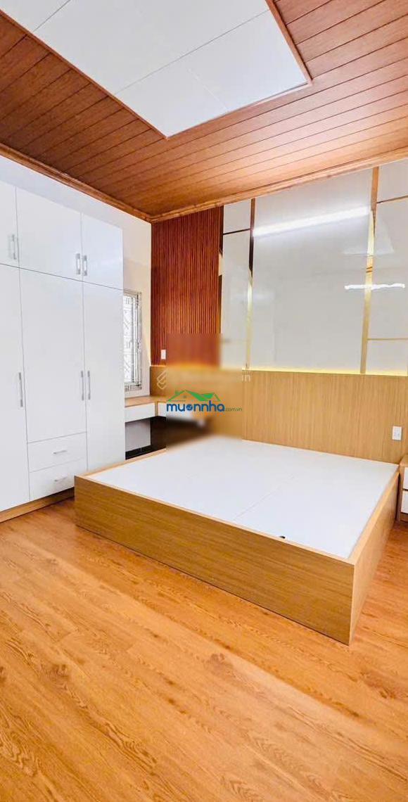 Bán nhà đường an phú đông 9, q12, dt 6 x 16.6m, cn 100m2, 1 lầu, 4pn - Ảnh 3