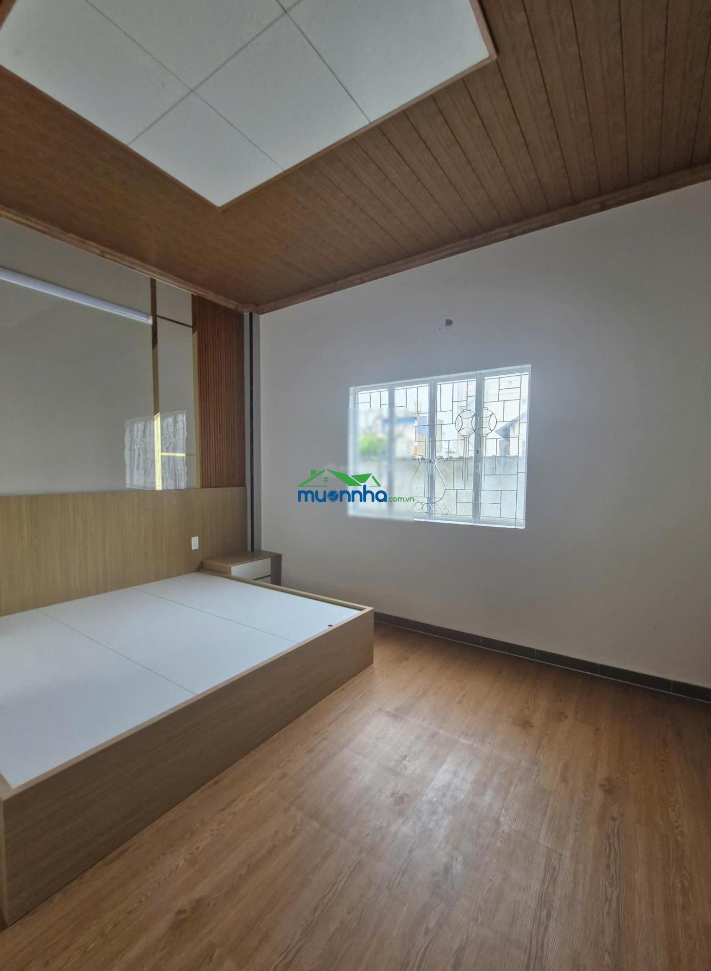 Bán nhà đường an phú đông 9, q12, dt 6 x 16.6m, cn 100m2, 1 lầu, 4pn - Ảnh 4