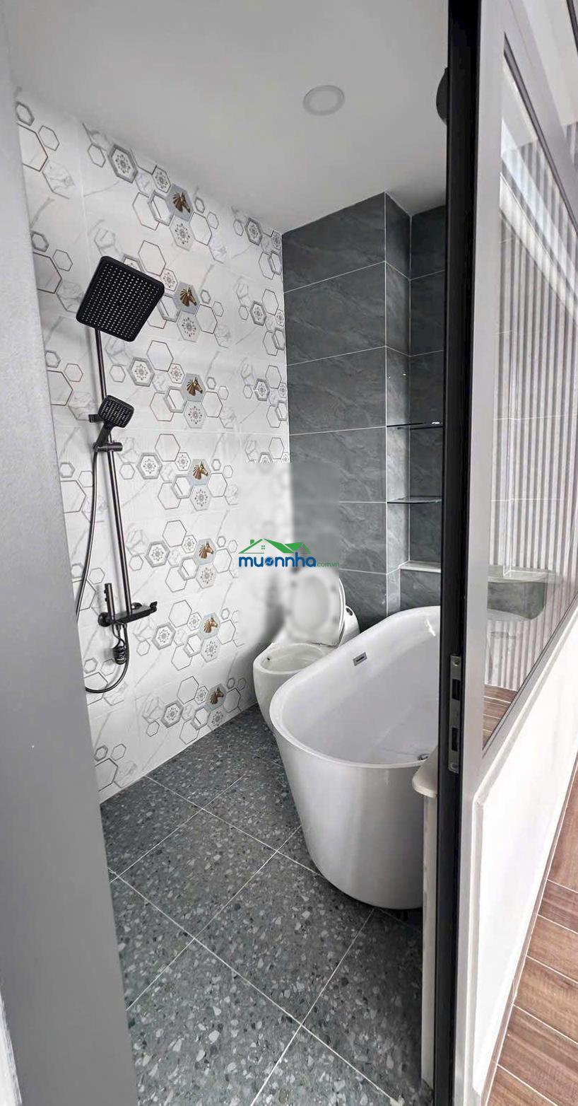 Chính chủ bán villa mini 4 tầng hẻm xe hơi phan huy ích, an hội tây, gò vấp - 66m2 - 5pn - 8.9 tỷ - 4
