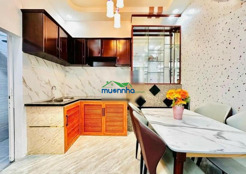Bán nhà riêng tại nguyễn văn công, 1,9 tỷ/ 46 m2, view đẹp, giá ưu đãi
