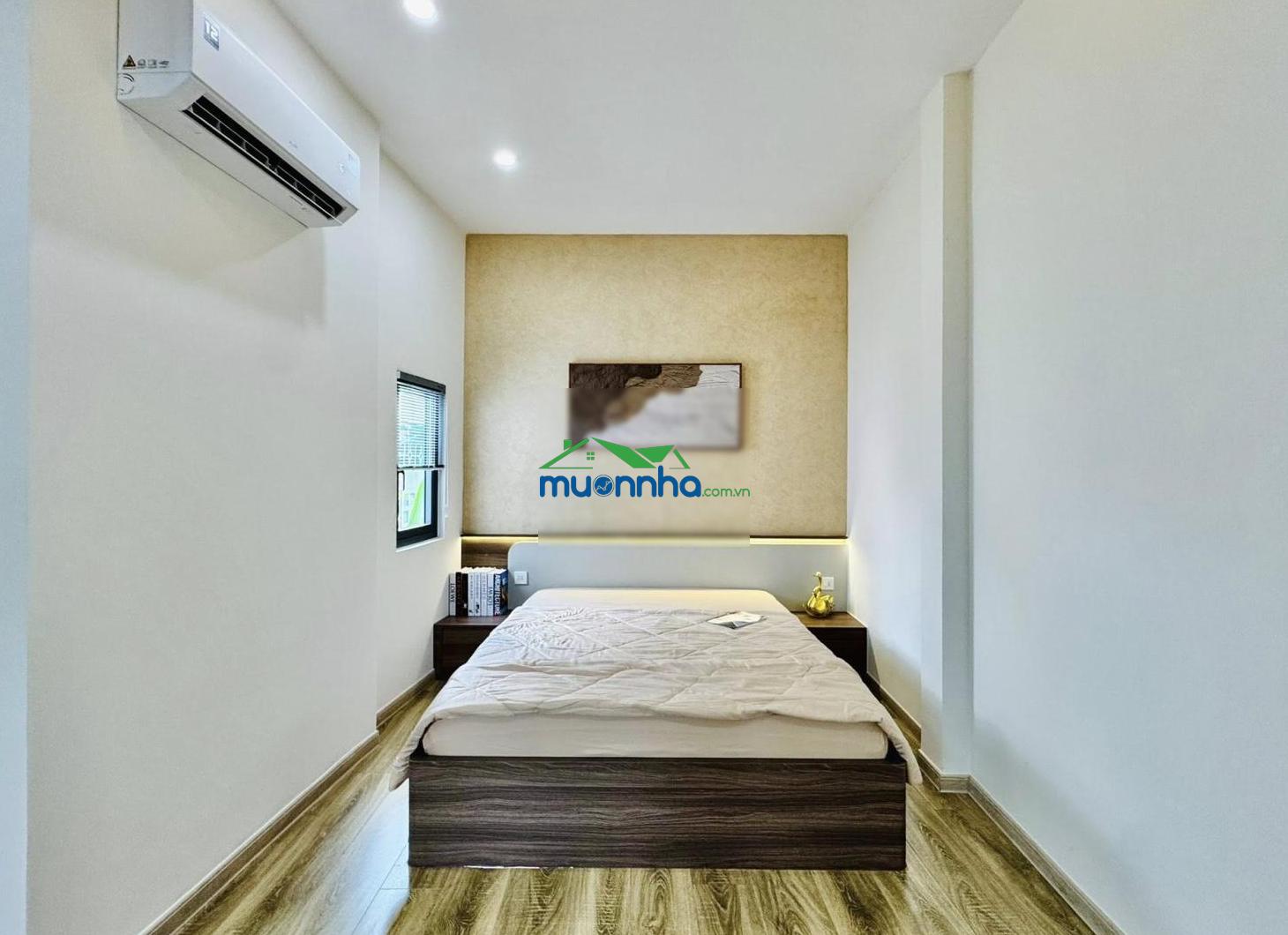Nhà góc siêu đẹp đ nguyễn thái sơn,p7, q gò vấp,dt 60,9m2,giá 3tỷ920tr cho thuê 25tr, sổ hồng riêng