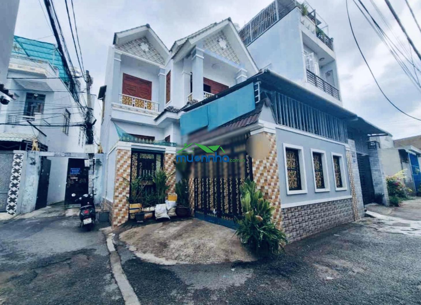 Hẻm xe hơi nhỉnh 8 tỷ dtsd 104m ngang 8m cực hiếm, biệt thự căn góc tăng nhơn phú - thủ đức - 2