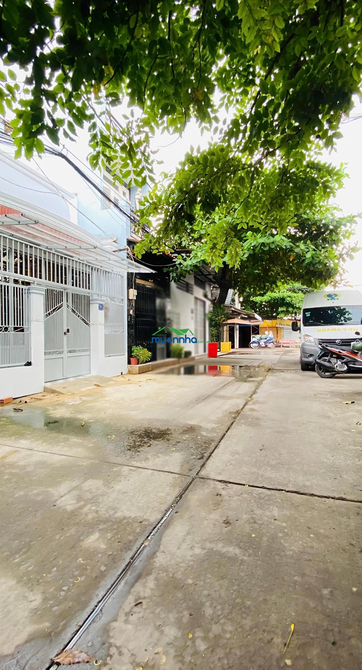 Dt 48m² giá 3,4 tỷ còn bớt, đường trước nhà 10m, ngay lê văn quới, hòa bình, thọai ngọc hầu, shr - Ảnh 2
