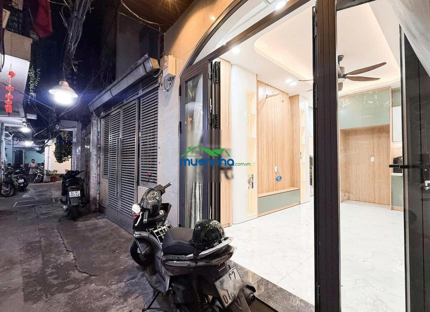 Chủ ngộp bớt lộc! nhà 2 tầng võ văn tần quận 3, vị trí vàng định cư. chỉ 4.95 tỷ