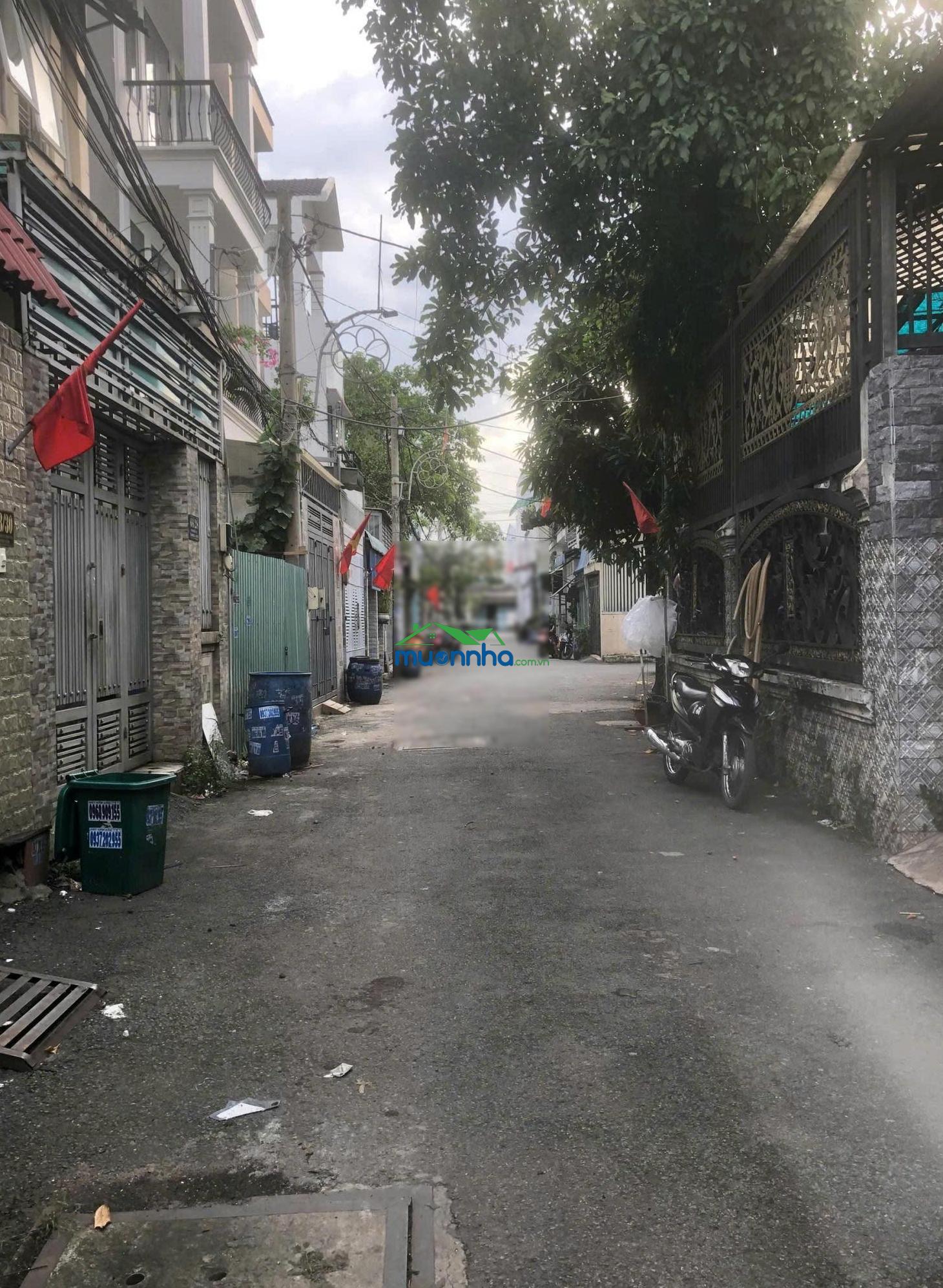 3 tỷ 380 - cần thanh lý căn nhà đường ngô chí quốc - thủ đức - đang có sẵn dòng tiền tốt - Ảnh 4