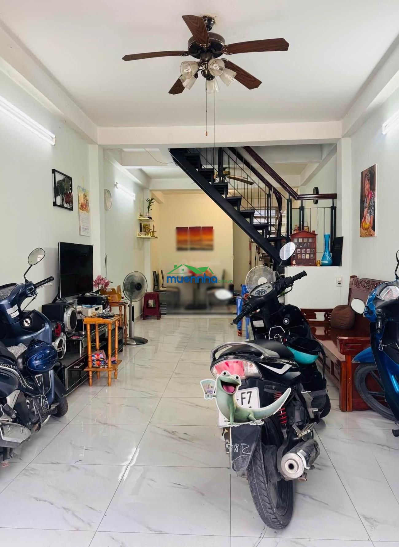 Bùi đình túy, phường 12, bình thạnh - 42m² - : 3,5m x 12m, 4,68 tỷ - 1 trệt lầu, 2pn - Ảnh 2
