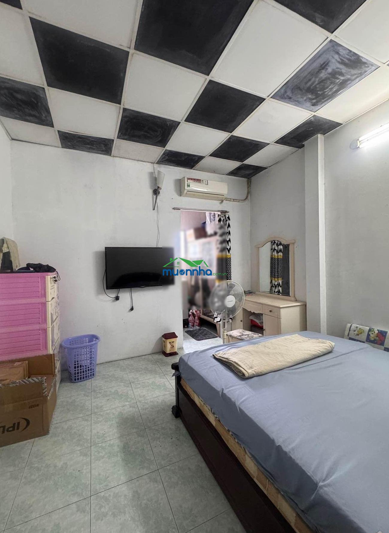 Bùi đình túy, phường 12, bình thạnh - 42m² - : 3,5m x 12m, 4,68 tỷ - 1 trệt lầu, 2pn - Ảnh 4