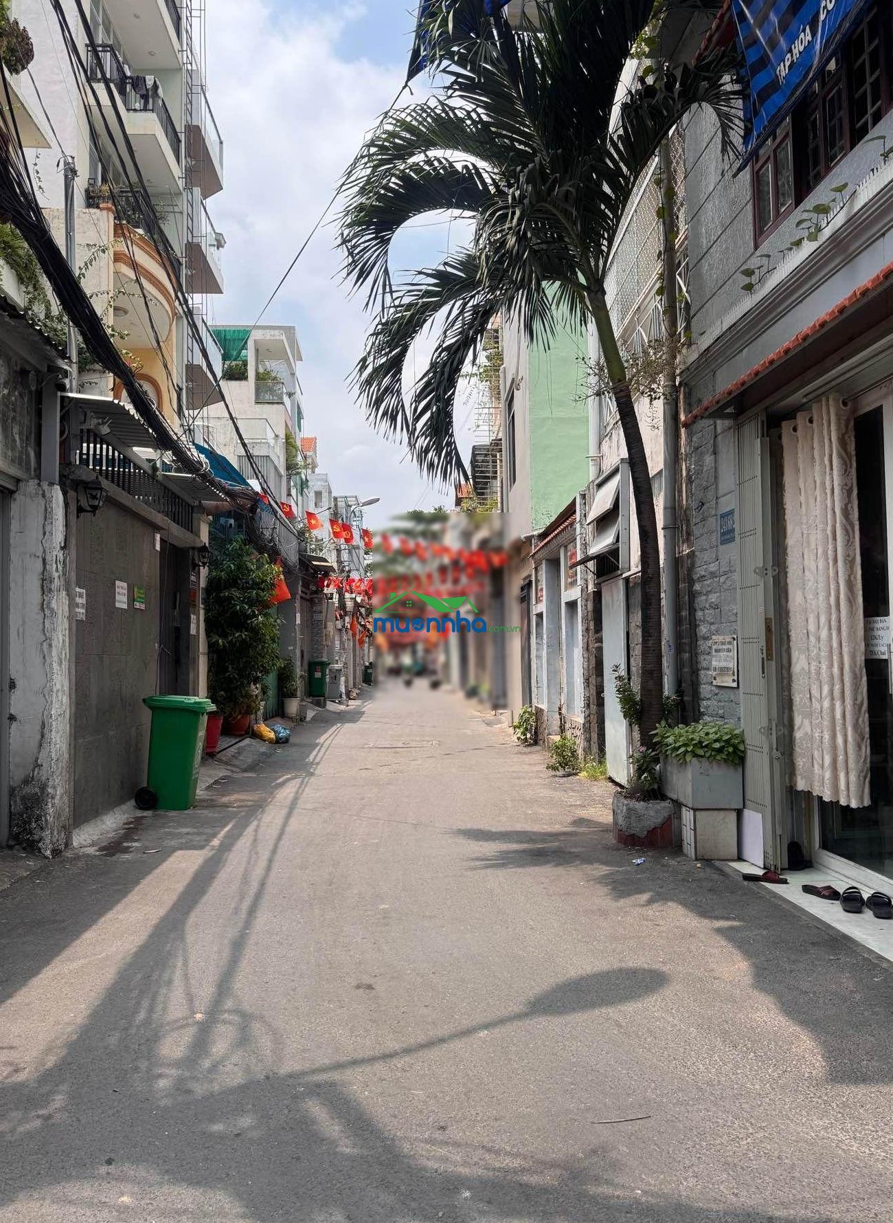 Bùi đình túy, phường 12, bình thạnh - 42m² - : 3,5m x 12m, 4,68 tỷ - 1 trệt lầu, 2pn - Ảnh 3