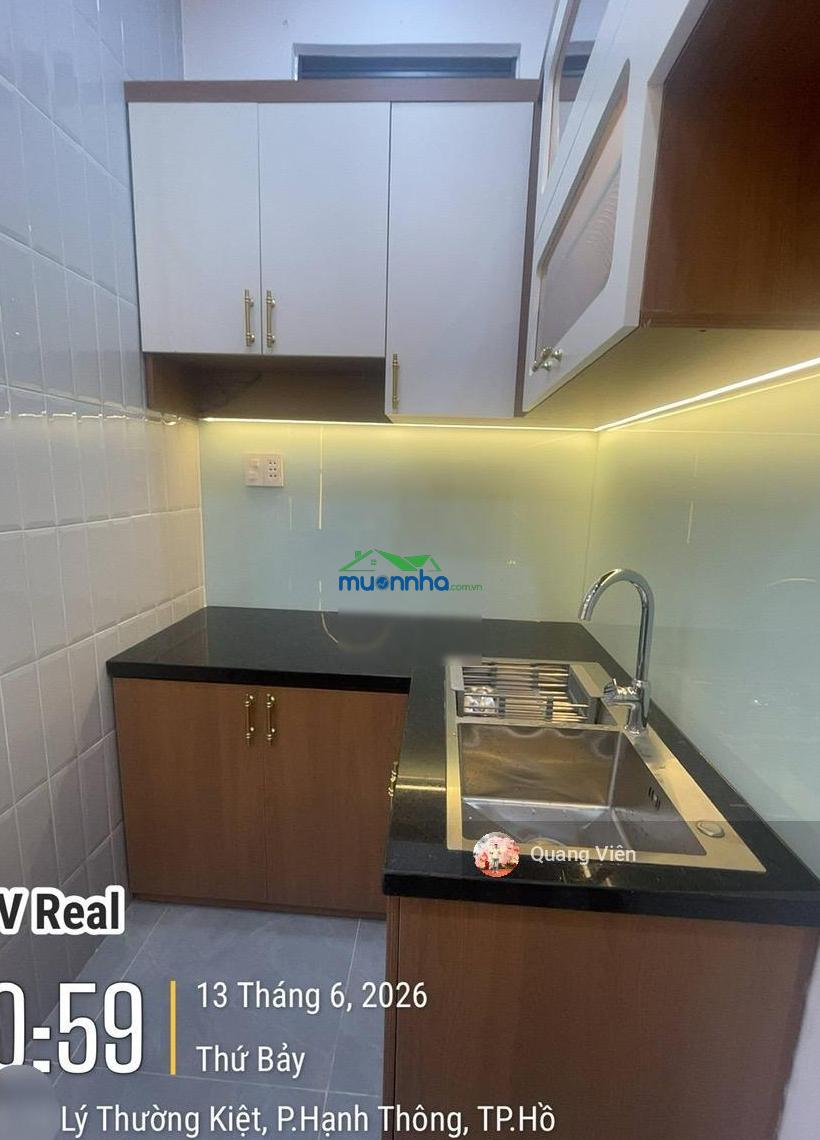 Siêu phẩm căn góc gần chợ gò vấp 45m² 3pn 2wc, giá nhỉnh 5 tỷ