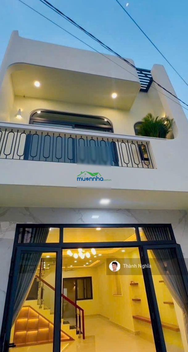 Nhà đẹp 2 tầng 70.4m2 - gần bệnh viện lê văn thịnh, hẻm xe hơi 2pn, 3wc chỉ 7.4 tỷ - Ảnh 3
