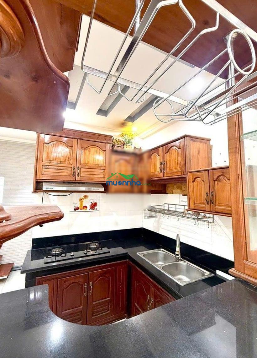 Bán nhà 2 tầng sổ hồng riêng thống nhất gò vấp