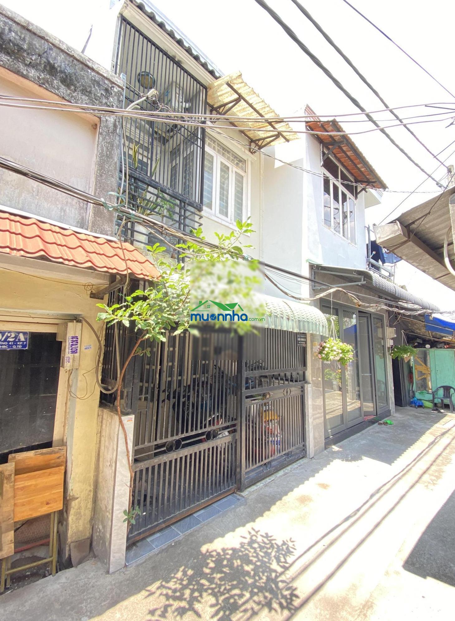 Cơ hội sở hữu nhà đường 41, p hiệp bình chánh, chỉ 3,85 tỷ, ngay trung tâm - Ảnh 3