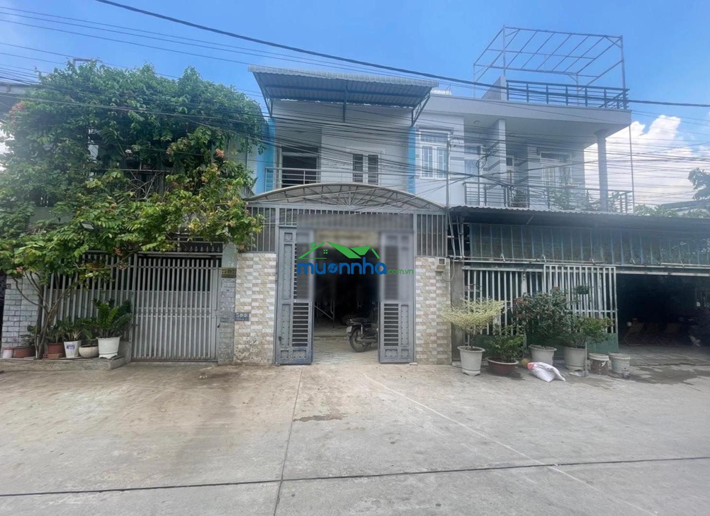 Nhà 2 tầng hẻm 7m, nguyễn thị nhuần, an phú đông, 54m² 4.5x12m 3 pn giá 4.48 tỷ còn tl - Ảnh 4