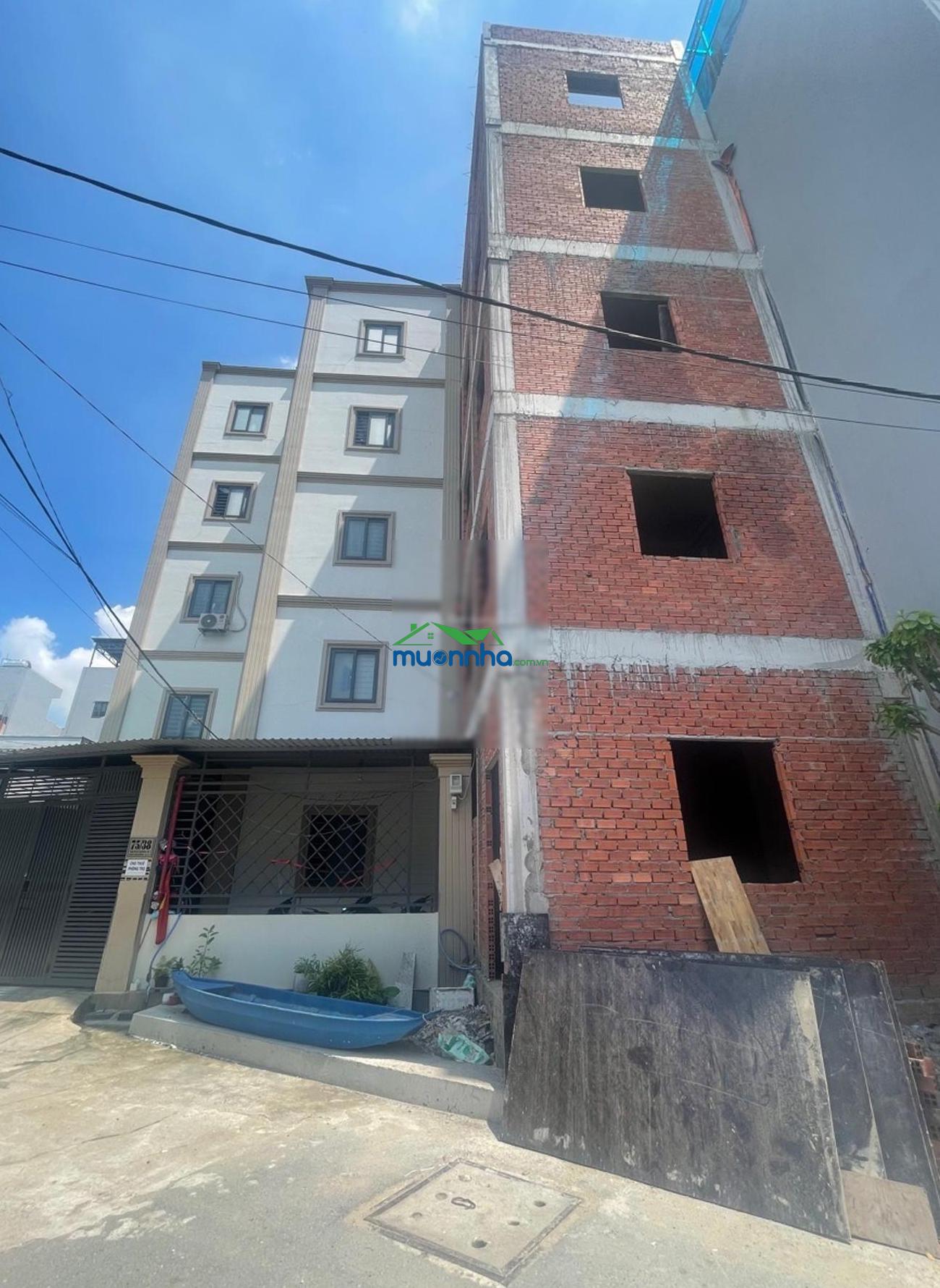 Nhà 2 tầng hẻm 7m, nguyễn thị nhuần, an phú đông, 54m² 4.5x12m 3 pn giá 4.48 tỷ còn tl - Ảnh 2