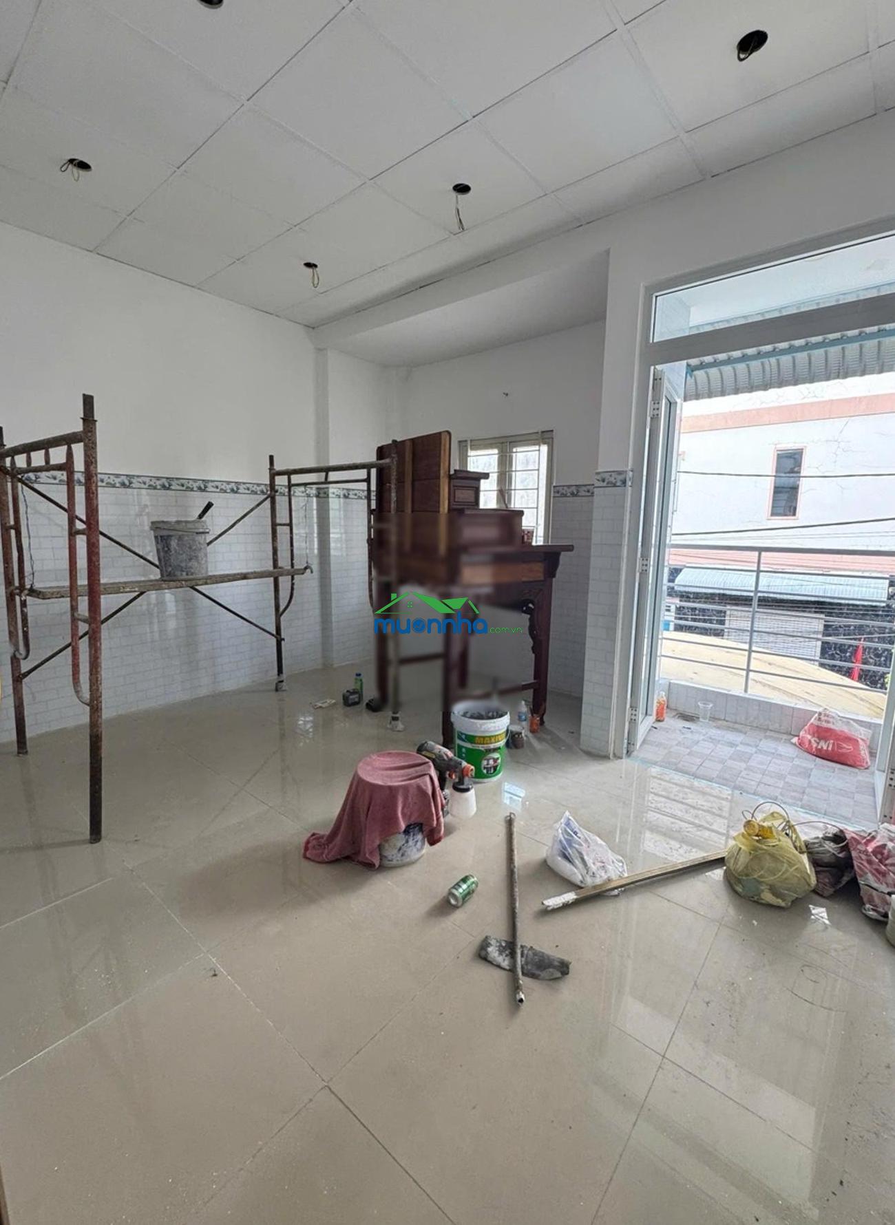 Nhà 2 tầng hẻm 7m, nguyễn thị nhuần, an phú đông, 54m² 4.5x12m 3 pn giá 4.48 tỷ còn tl - Ảnh 3