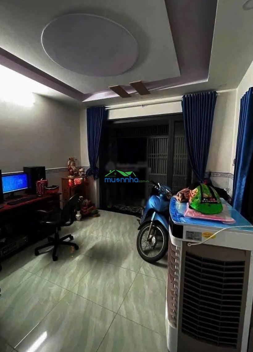Nhà 1 lầu 1 trệt giá chỉ 3,45 tỷ, cách 20m hẻm xe tải tỉnh lộ 43, bình chiểu, - Ảnh 4