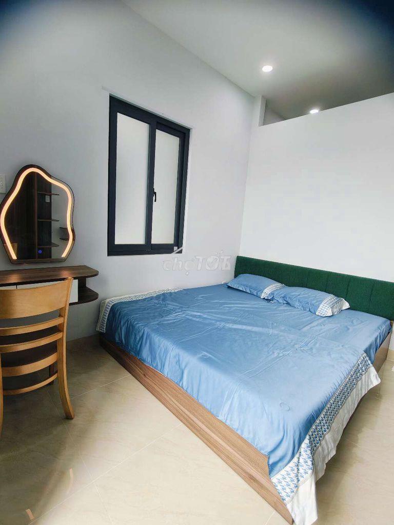 1pn băng công tách bếp rộng rãi . mặt tiền đường tân sơn .gò vấp 