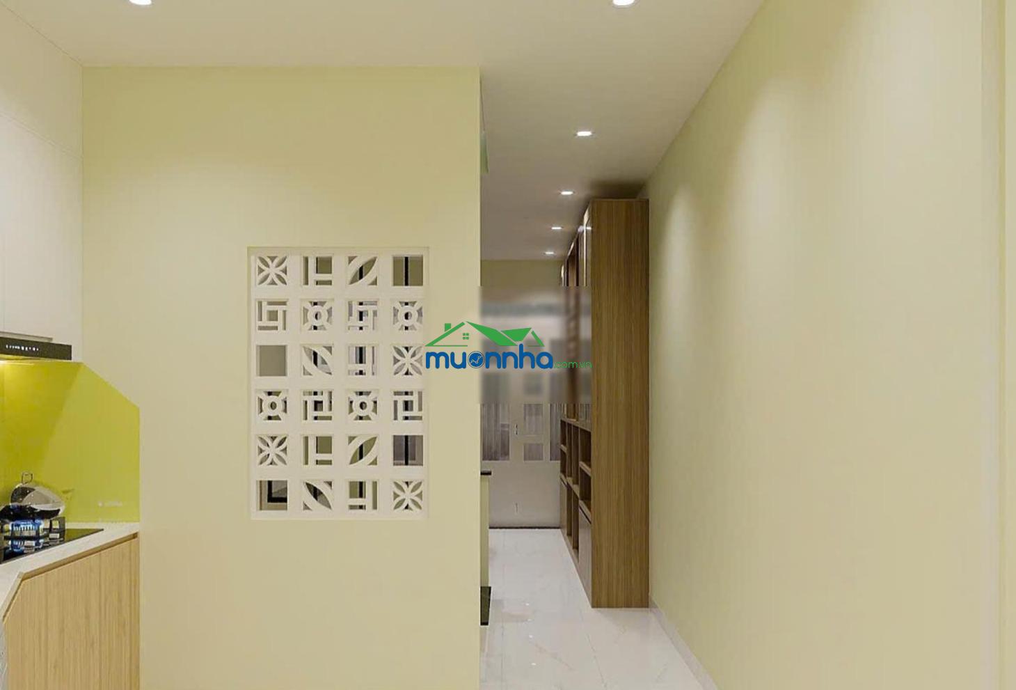 Cần bán nhà đường số 2, tăng nhơn phú, thủ đức